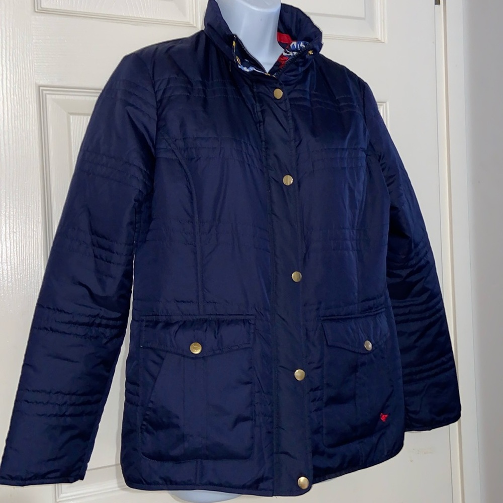 Country Rose Fall / Spring Jacket - Size 12